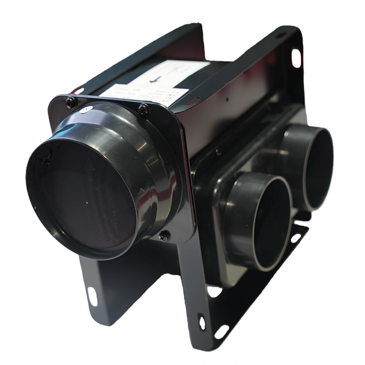 2 Indløbsjern Ventilationsventilator