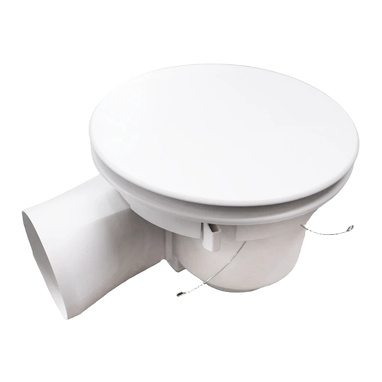 Hvordan forbedrer en udsugningsventilator med hurtig luftstrøm ventilation og effektivitet?