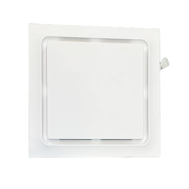 Loftsudstødningsventilator