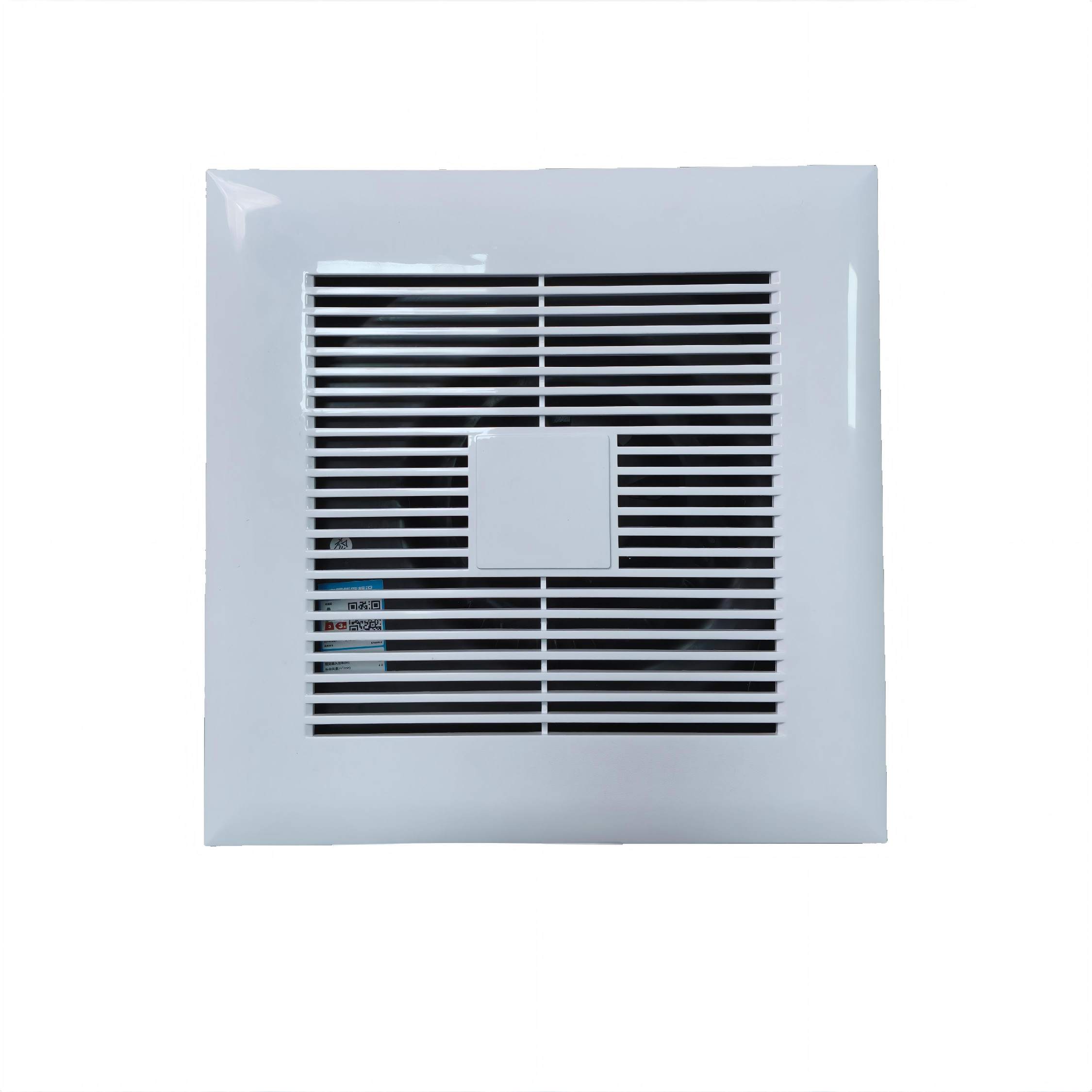 Loftmonteret udstødningsventilator