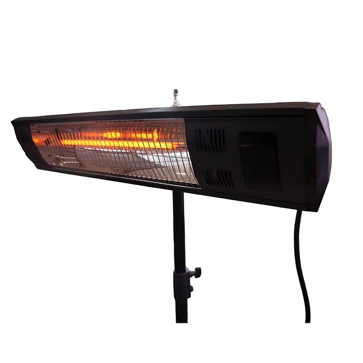 Sammenfoldelig stativstativ til bærbar udendørsvarmer