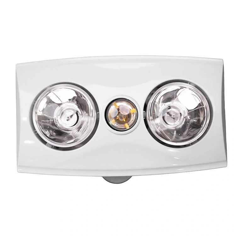 Varmelampe Badeværelsesvarmer