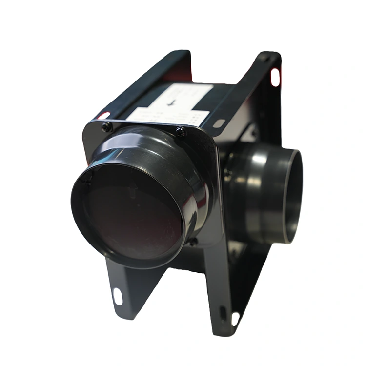 Iron Ventilation Fan