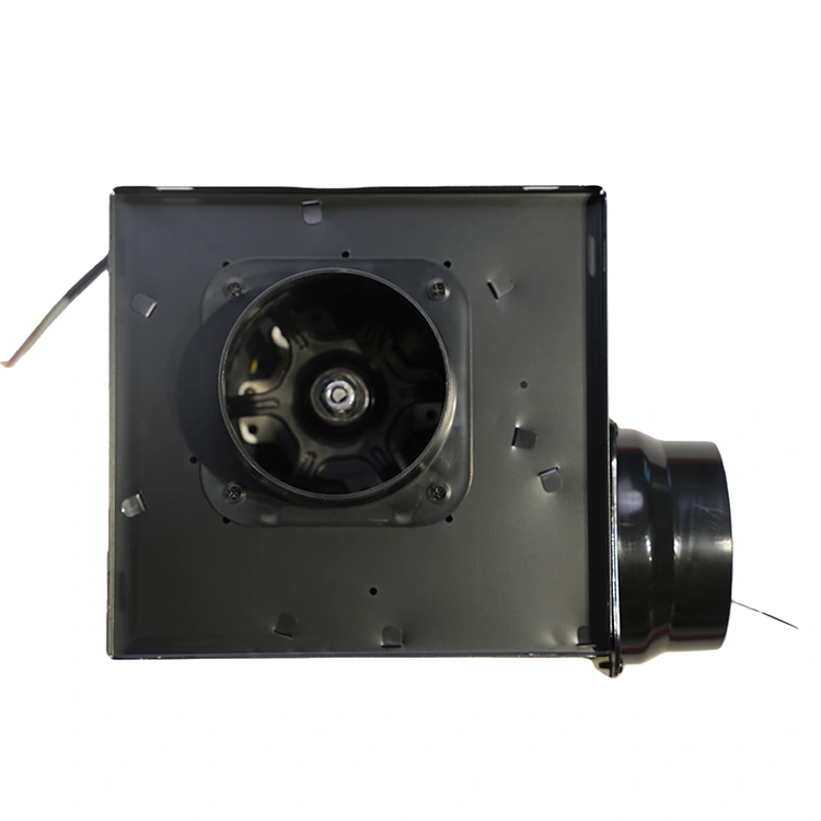 Iron Ventilation Fan