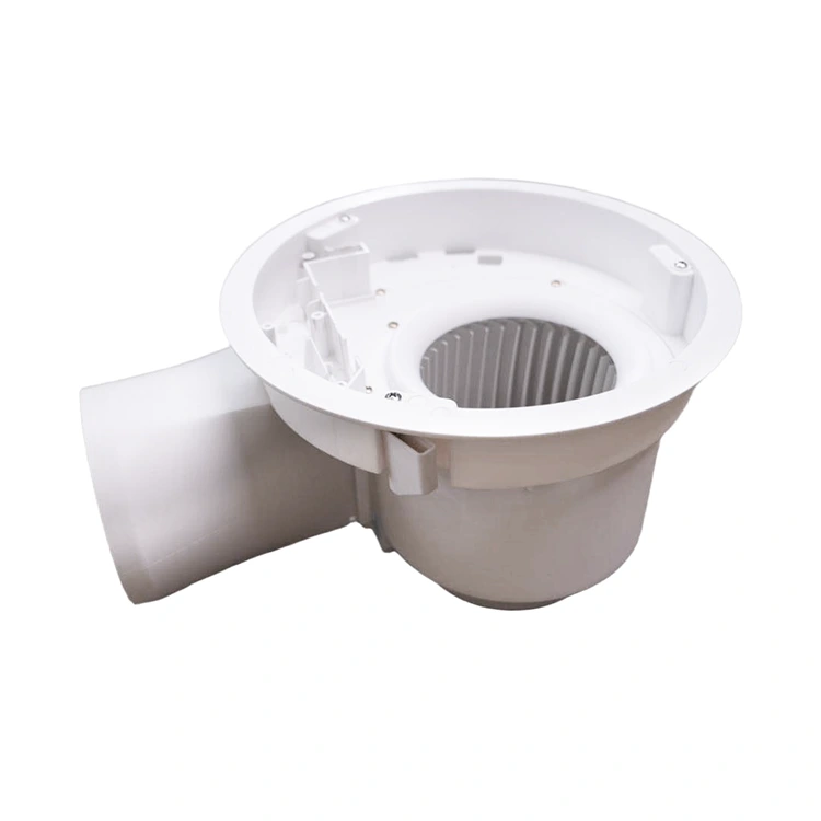 Separate Exhaust Fan