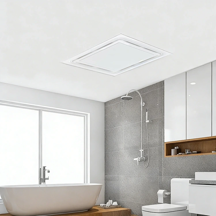 Exhaust FAN With Light