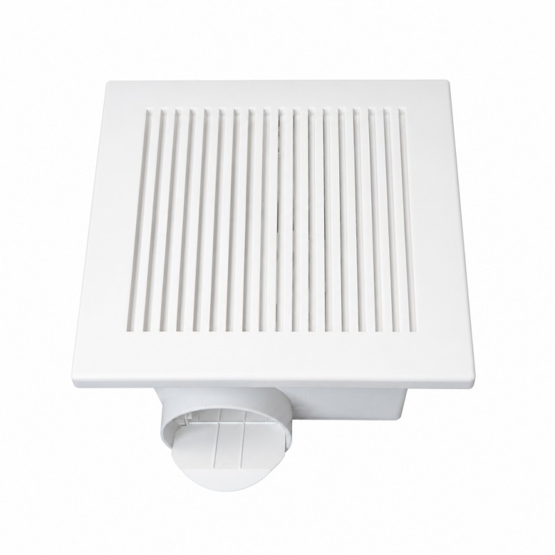 Moderne lineær loftsudstødningsventilator 100 CFM