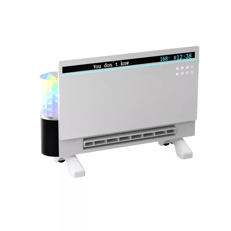 Bærbar Smart Heater