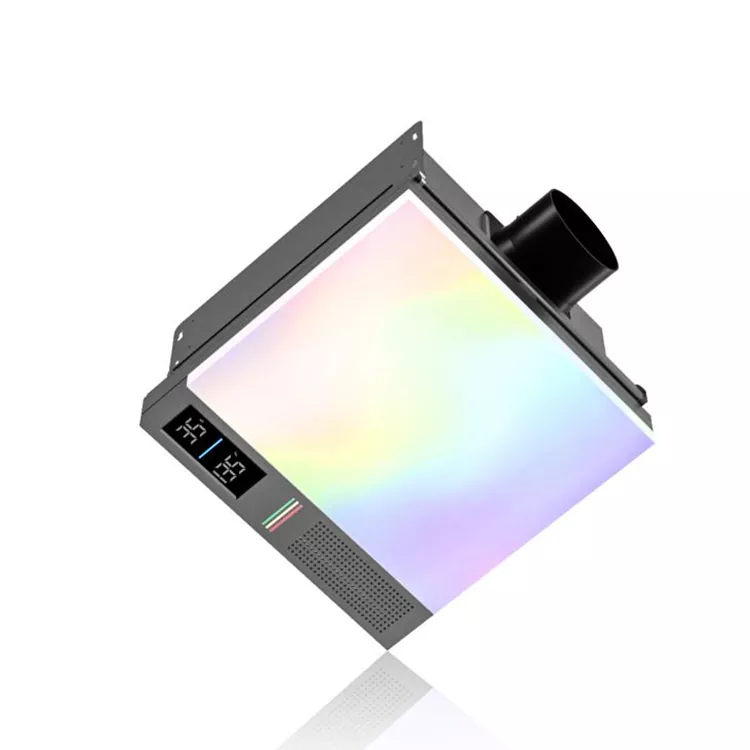Smart Loftsbadeventilator